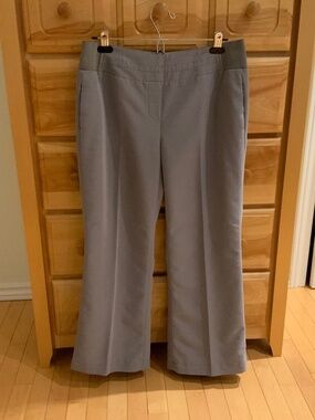 Reitmans The Original Comfort women’s pants, size 9, colour light grey